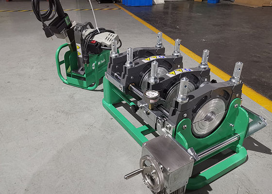 2.3 کیلو وات SWT-V200 / 50MS PVDF دستی دستگاه جوش لوله لوله