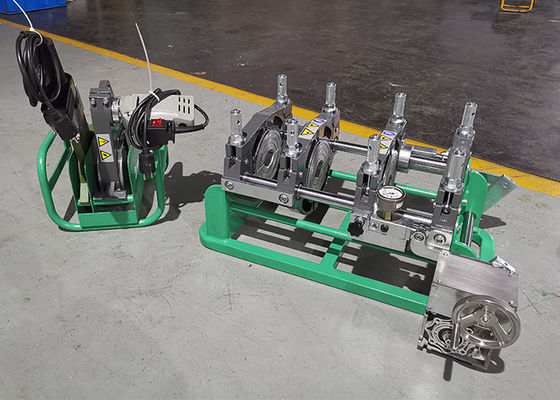 2.3 کیلو وات SWT-V200 / 50MS PVDF دستی دستگاه جوش لوله لوله