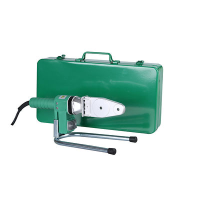 Ppr Pvc لوله 600w 20 - 40 میلی متر سوکت دستگاه جوشکاری فیوز