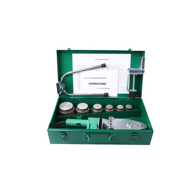 20-63mm Socket Fusion Tool 800w Ppr دستگاه جوش لوله