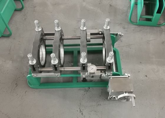 40-110mm Hdpe Pv Pvc لوله دستی دستی جوشکاری فیوژن دستگاه جوشکاری