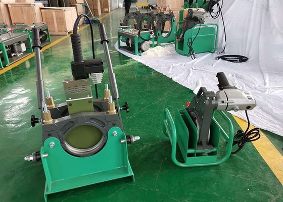 40-110mm Hdpe Pv Pvc لوله دستی دستی جوشکاری فیوژن دستگاه جوشکاری