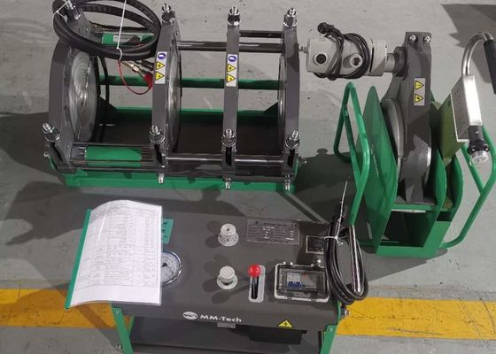 دستگاه جوش 2.3 کیلو وات 40 میلی متری دستی جوشکاری فیوژن