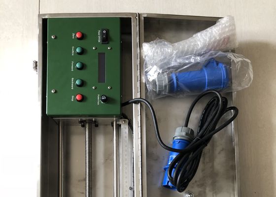2000N Hdpe Wedge Welder ، دستگاه جوش پلاستیک ژئوممبران