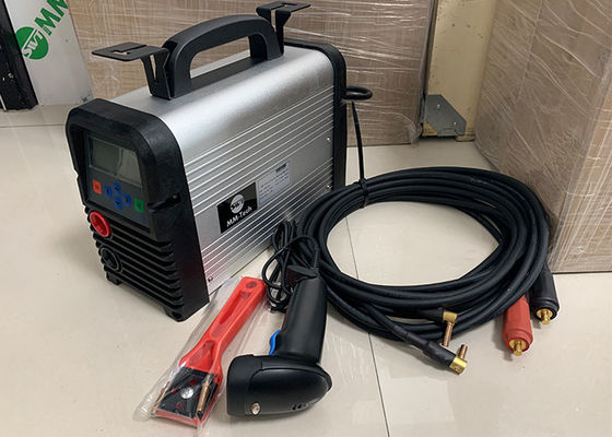 DPS20 - 3.5KW قابل حمل دستگاه جوشکاری الکتروفیوژن لوله Hdpe 110 ولت - 230 ولت