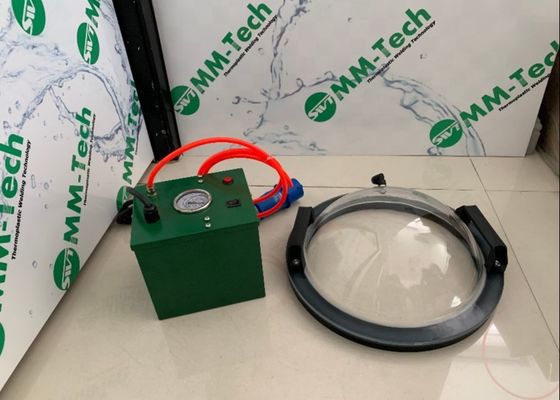تجهیزات آزمایش نشت هوا Vacuum Box 230v برای کیفیت جوشکاری آزمایشی