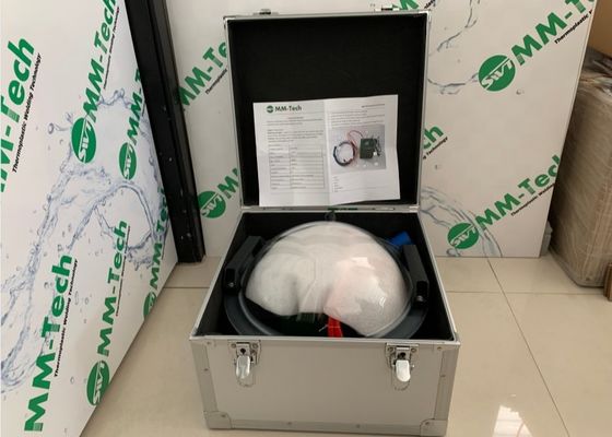 تجهیزات آزمایش نشت هوا Vacuum Box 230v برای کیفیت جوشکاری آزمایشی
