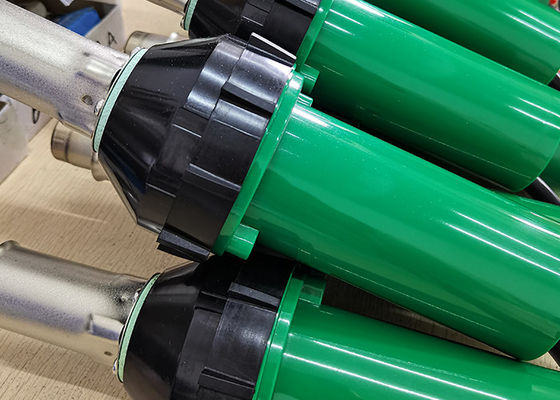Pp Pe Hdpe Pvc Handle Plastic 220v دستگاه جوشکاری هوای گرم