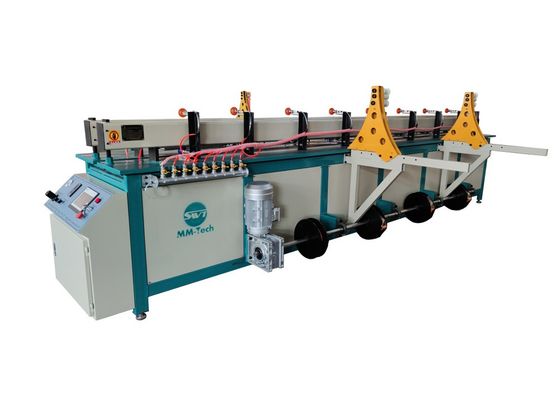 دستگاه جوشکاری ورق پلاستیکی 380v 1.5kw اتوماتیک
