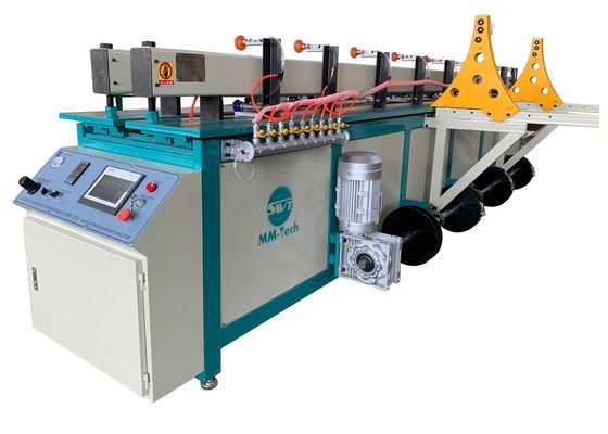 دستگاه جوشکاری ورق پلاستیکی 380v 1.5kw اتوماتیک