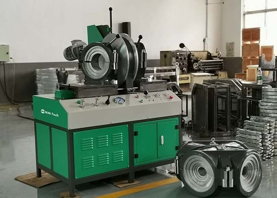 CE 90-315mm 5.25kw کارگاه نصب و راه اندازی دستگاه