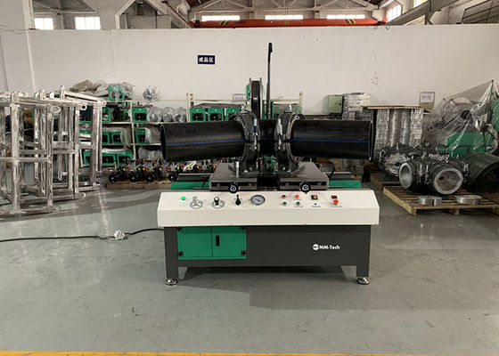 کارگاه جوش چند زاویه 200 - 450MM Fusion Fusion Machine