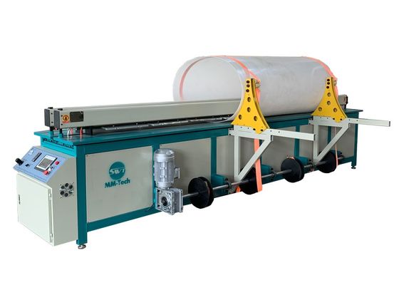 مخزن آب فرکانس بالا PP PVC Butt Fusion Machine اتوماتیک
