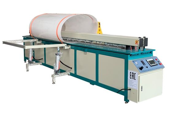 مخزن آب فرکانس بالا PP PVC Butt Fusion Machine اتوماتیک