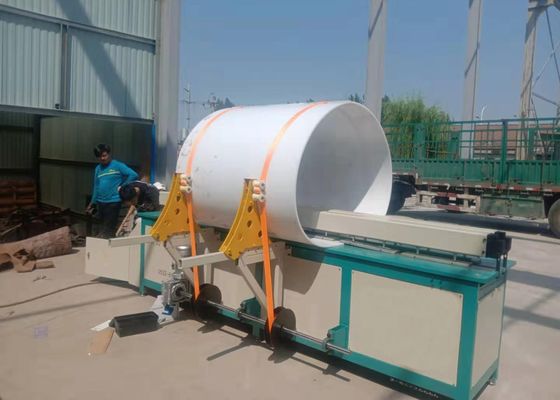 PE PP PVC PPS PPN PVDF PPH 5000mm دستگاه جوش ورق پلاستیک CNC