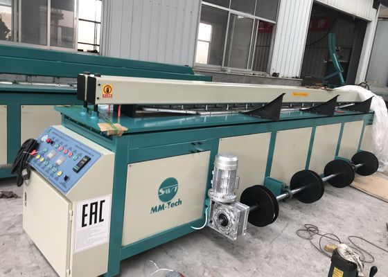 دستگاههای نورد و جوش 4000 میلی متر Cnc Butt Fusion اتوماتیک