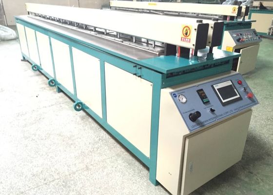 دستگاههای نورد و جوش 4000 میلی متر Cnc Butt Fusion اتوماتیک