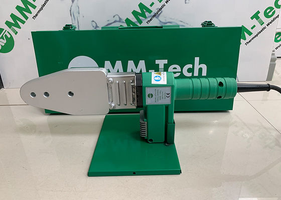 220v / 110v 20 - 40mm 650w Ppr سوکت فیوژن دستگاه جوش
