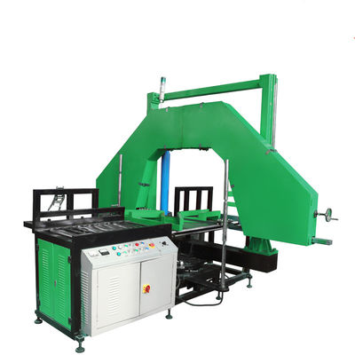 SWT-C1600 Multi Angle Band Saw 250m/Min Fitting Machine Fabric