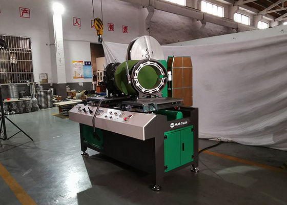 315mm کارگاه کارخانه زین ماشین ذوب فشار کم شروع