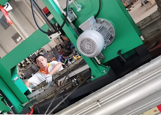 دستگاه جوشکاری 630 میلی متری زین برای اتصالات لوله Hdpe