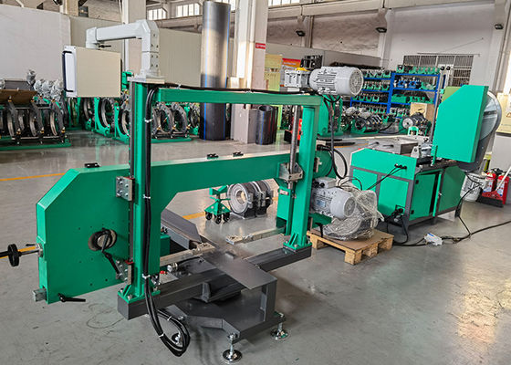 کارگاه کارخانه لوله اتصالات زین فیلد Hdpe ساخت