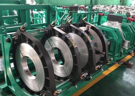 630-1200 میلی متر دستگاه جوشکاری ذوب لوله Hdpe لوله