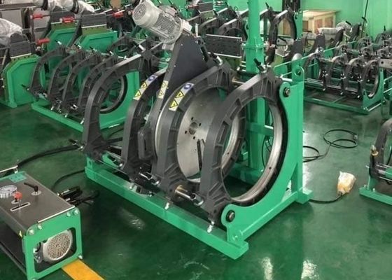 630-1200 میلی متر دستگاه جوشکاری ذوب لوله Hdpe لوله