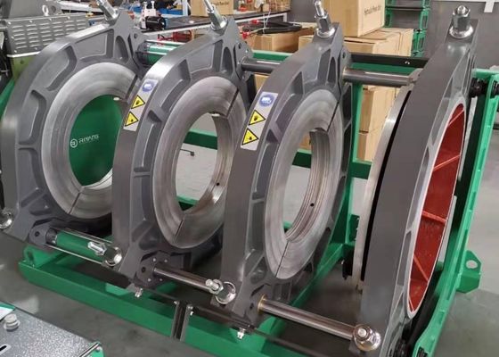 دستگاه جوش فیوژن بادی PE 630mm Hdpe 400v
