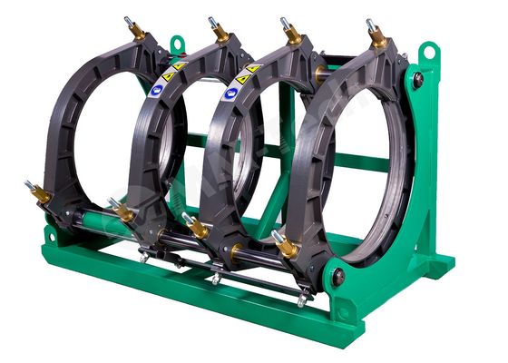 دستگاه جوش حرارتی لوله حرارتی 280-500 میلی متر 220 ولت Hdpe اتوماتیک