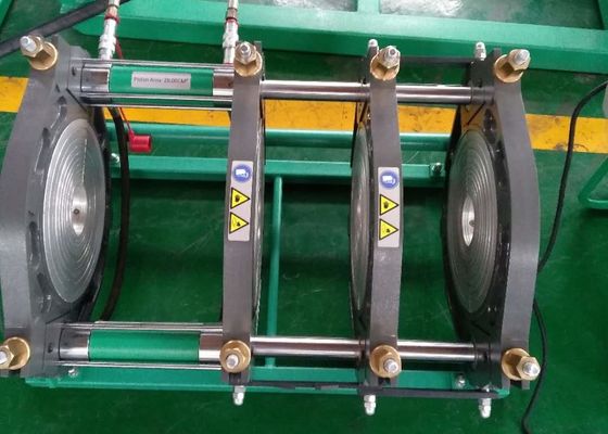 90-315Mm لوله اتصال Hdpe Butt Fusion Welding Machine CE Certification