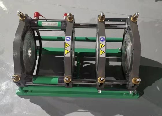 230v نیمه اتوماتیک دستگاه جوش فیوز Hdpe لوله جوش Iso