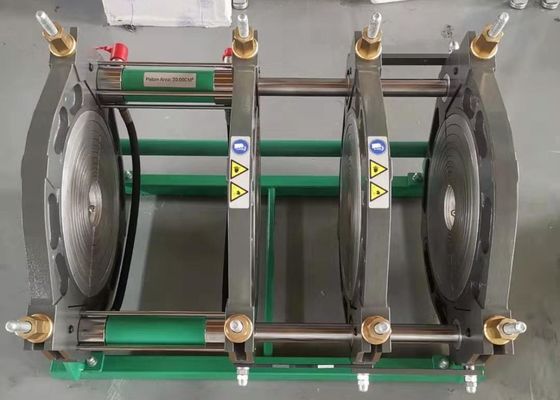 CE Docking خودکار 450 میلیمتری جوشکاری باسن