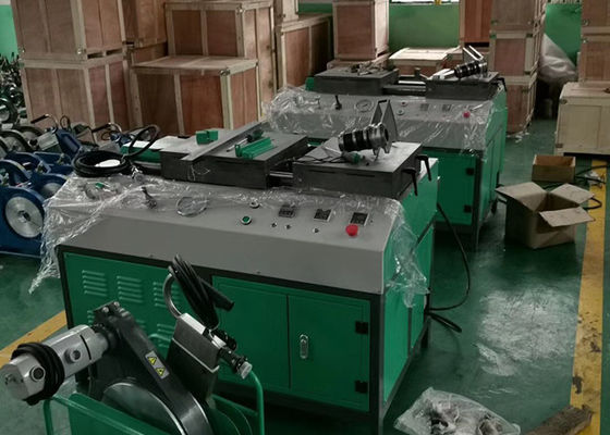 SWT-MA315 کارگاه نصب و راه اندازی دستگاه جوش PVDF باس