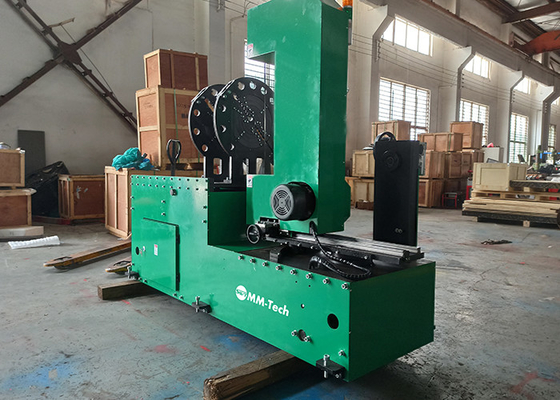 SWT-S630W 630mm زین ساز ماشین ساخت اتوماتیک سه راهی کاهش