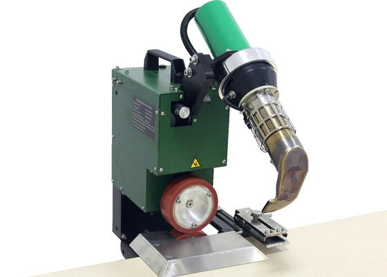 دستگاه جوش برزنت پلاستیکی میز پلاستیکی PVC CE 2300w