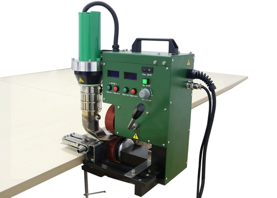 دستگاه جوش برزنت پلاستیکی میز پلاستیکی PVC CE 2300w