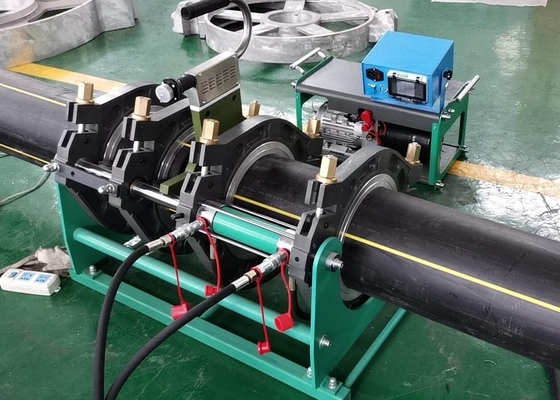 دستگاه جوش هیدرولیک لوله Pe Termofusion Hdpe