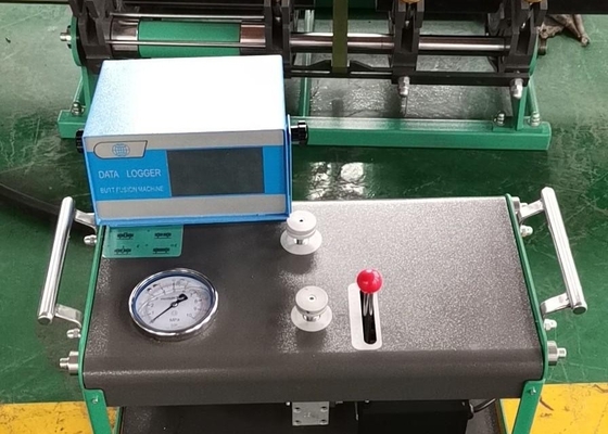Hdpe Hydraulic Butt Fusion Machine اتوماتیک برای خط لوله