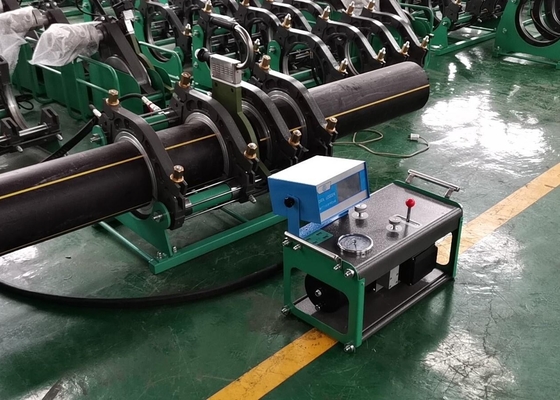دستگاه جوش فیوز هیدرولیک Thermofusion Pvdf