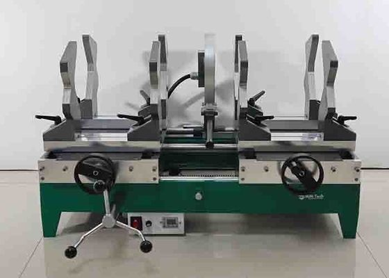دستگاه جوشکاری سوکت تفلون HDPE 125 میلیمتری رومیزی
