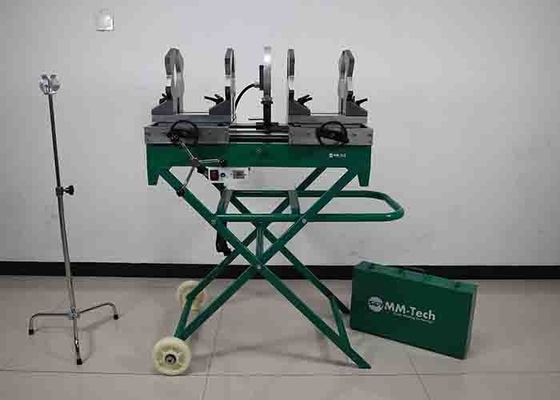 Prisma 125 دستی Socket Fusion Fusion Welder For Ppr Pipe