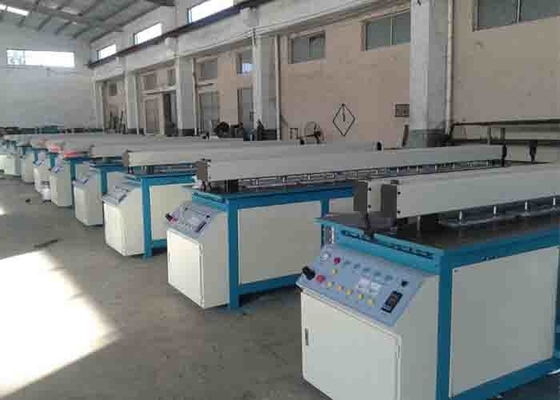 دستگاه جوش فیوژن ورق ترموپلاستیک Pp Pe 5000mm