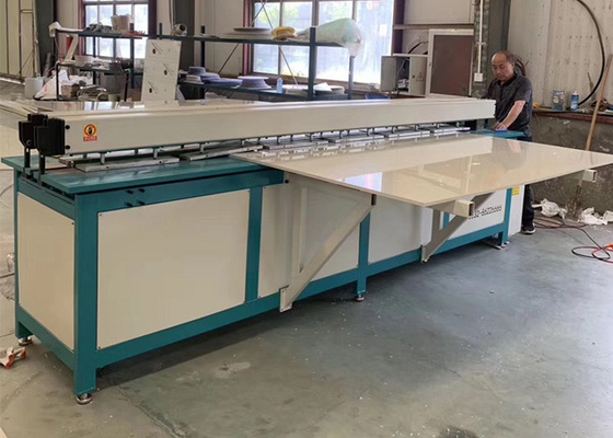 دستگاه جوش ورق 4000 میلی متری Butt Fusion Ce Hdpe