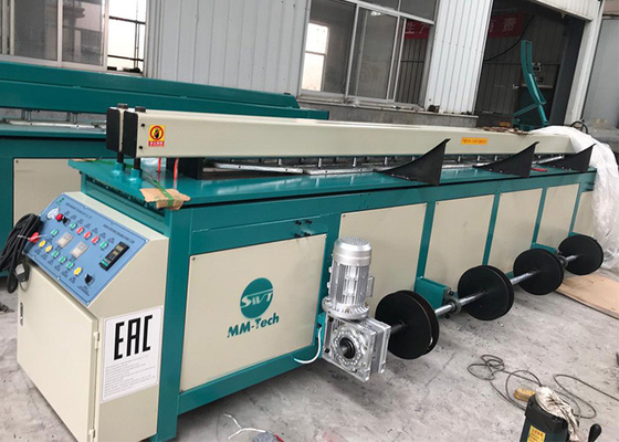 دستگاه جوش ورق پلاستیک نیمه اتو 5000 میلی متری Hdpe