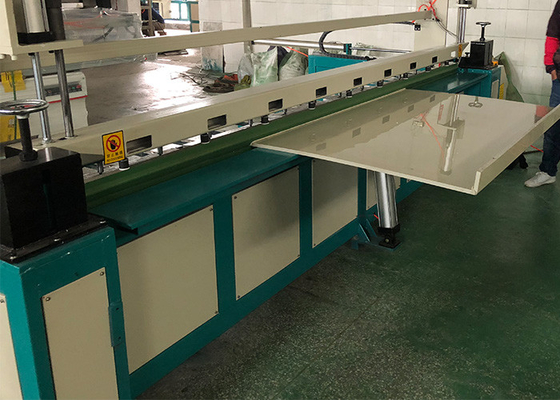 Pvdf 2000mm ورق پلاستیک دستگاه جوش تخته لب به لب فیوژن نورد
