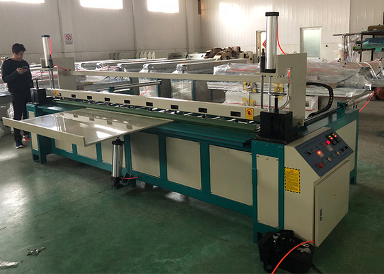 CE 4000mm ورق Themoplastic Butt Fusion Welding Equipment Automatic