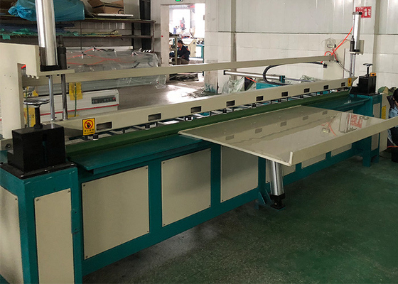 دستگاه جوشکاری ورق پلاستیک 6000 میلی متر Cnc اتوماتیک