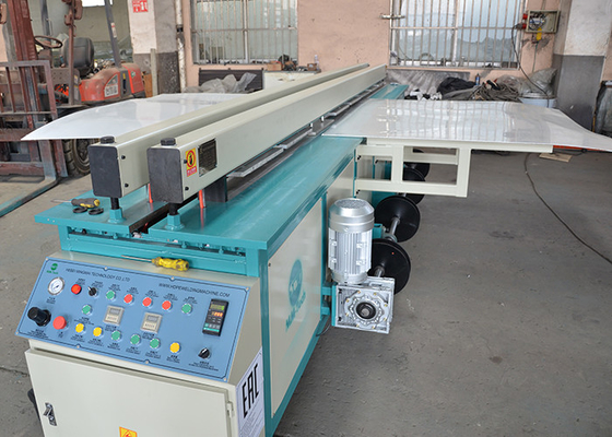 دستگاه جوش Cnc 3000 میلی متری Hdpe ورق فیوژن نورد لب به لب 90 درجه