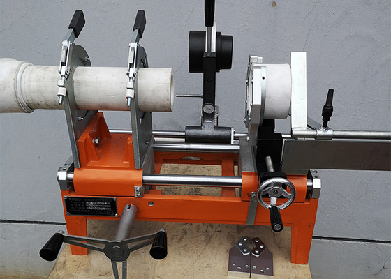 TSC - 90 90mm PPR Pipe Socket Fusion Welding Machine Tools Hot Melt